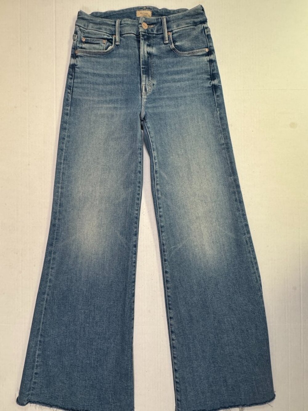 Mother Jeans The Ruler Sz 25